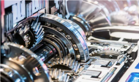 deep groove ball bearing in gearboxes