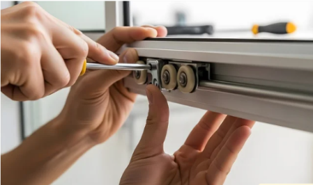 rollers for shower door