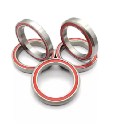 Bicycle headset bearing