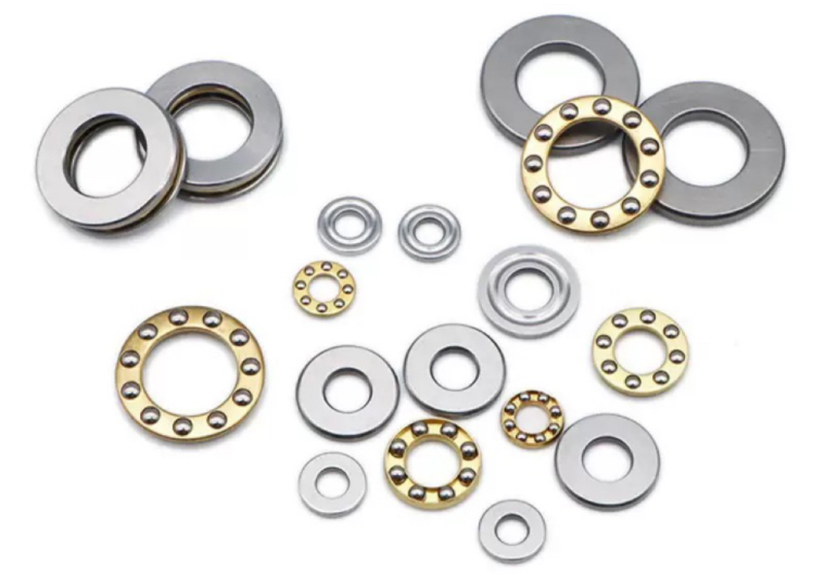 Thrust ball bearing