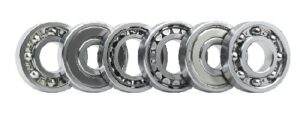 steel ball bearing