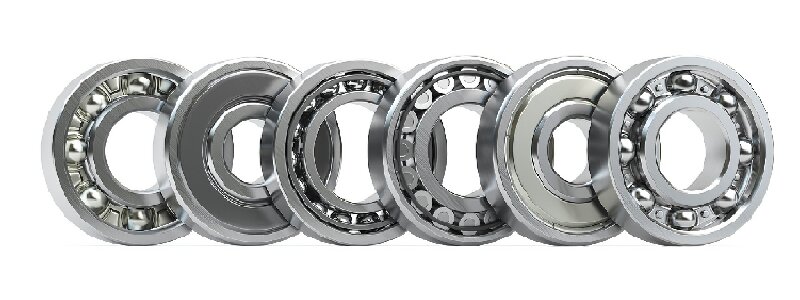 steel ball bearing