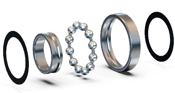 Bearing material