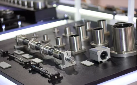linear bearings